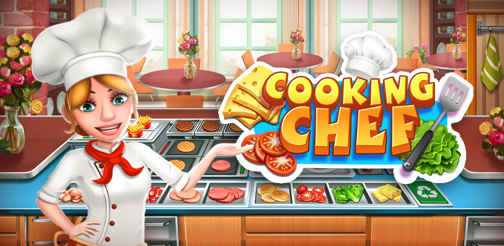 Crazy cooking chef online game