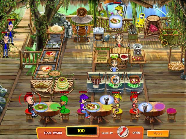 Cooking Dash Online Free Play Without Downloading