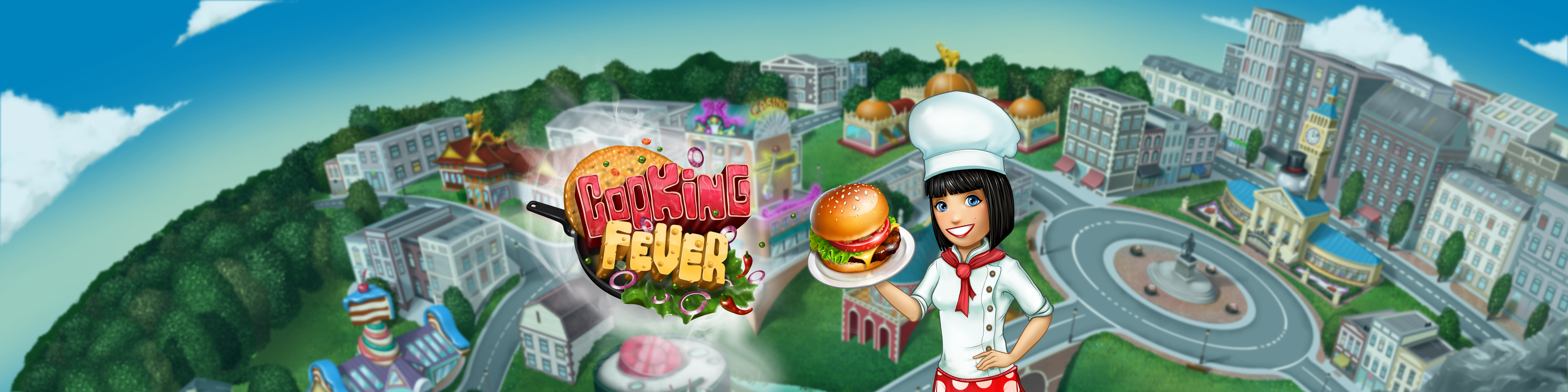 Cooking fever game latest version free download 2019