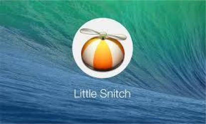 Little Snitch Delete Protected Rule