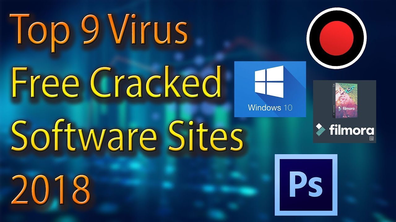 best websites to download cracked pc software